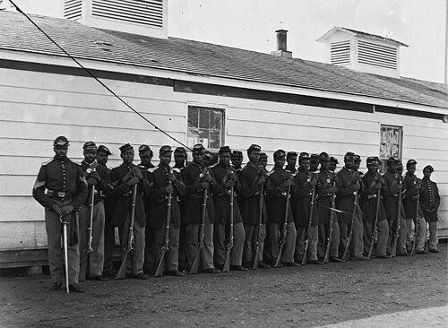 4th United States Colored Infantry Regiment